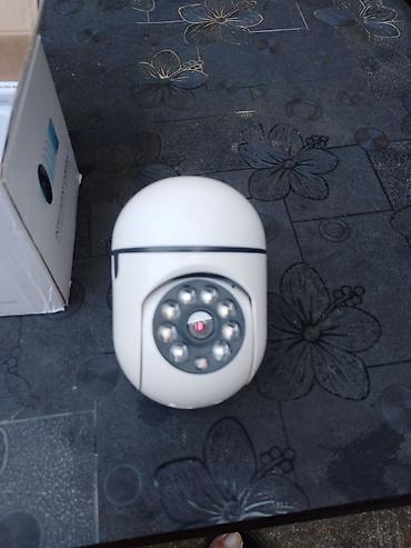 ajkula antena za auto: Wi‑Fi pametna bezbednosna kamera za spoljašnju/unutrašnju upotrebu - — 2