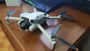 Дроны: Продаю Дрон Dji mini 4 в комбо комплекте покупал 2 месяца назад — 6