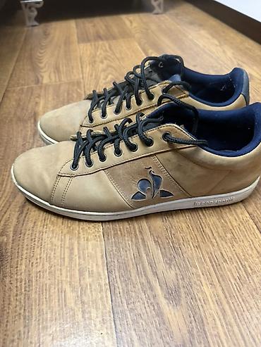 nike force: Привозные с Германии Кроссовки Le Coq Sportif повседневные - Модель — 3