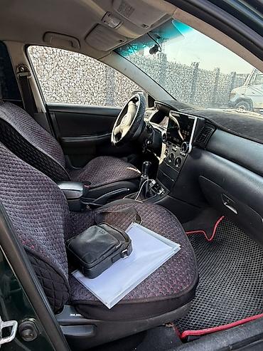 тайото карина: Toyota Corolla: 2005 г., 1.6 л, Механика, Бензин, Хэтчбэк — 3