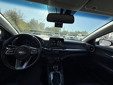cls 450: Kia K3: 2019 г., 1.6 л, Вариатор, Бензин, Седан — 6