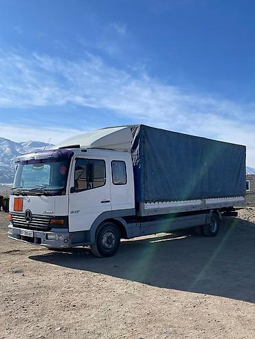 гп 7: Грузовик, Mercedes-Benz, Стандарт, 7 т, Б/у — 7