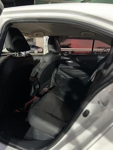 Toyota: Toyota Corolla: 2023 г., 1.8 л, Автомат, Гибрид, Седан — 8