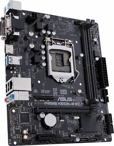 intel core 7: Материнская плата для ПК, Б/у, Asus, LGA1151 v2, Micro-ATX — 1