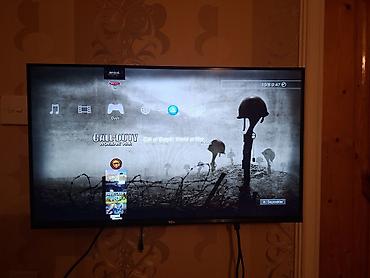 Video oyunlar və konsollar: PlayStation 3 Slim Satılır! ​Vəziyyət: Konsol idealın idealıdır! Çox — 10