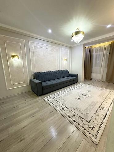 1 bedroom: 1 комната, Асанбай мкр Агентство недвижимости, Парам без детей, от 1 месяца, от 3 месяцев, от 6 месяцев, С мебелью полностью — 6
