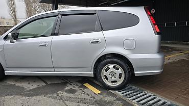 Honda: Honda Stream: 2004 г., 2 л, Автомат, Бензин, Универсал — 3
