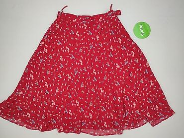 czerwone spódnice plus size: Spódnica damska, rozmiar S — 3
