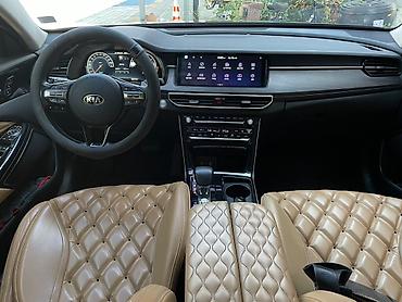 гакаён машина: Kia K7: 2020 г., 2.5 л, Автомат, Бензин, Седан — 2