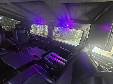 виано вито: Mercedes-Benz Viano: 2011 г., 2.2 л, Автомат, Дизель, Минивэн — 4