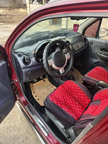 Daewoo: Daewoo Matiz: 2007 г., 0.8 л, Механика, Бензин, Хэтчбэк — 5