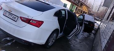 spark premier: Chevrolet Malibu: 2016 г., 1.5 л, Автомат, Бензин, Седан — 3