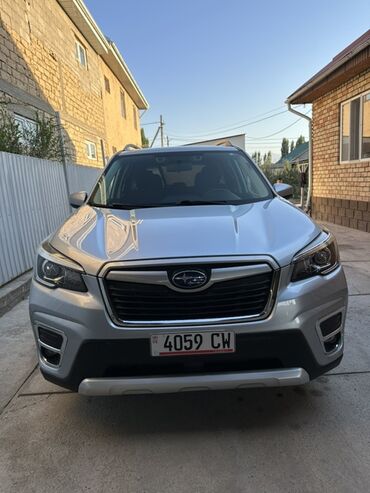 субару форестер турбо: Subaru Forester: 2019 г., 2.5 л, Вариатор, Бензин, Кроссовер