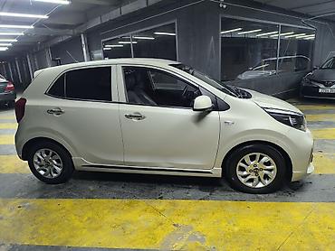 Kia: Kia Picanto: 2017 г., Бензин, Хэтчбэк — 5