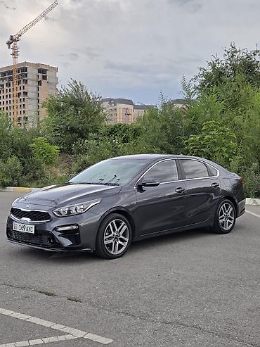киа к3 gt: Kia K3: 2019 г., 1.6 л, Автомат, Бензин, Седан — 4