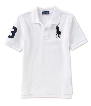 спорт футболки: Элегантная футболка Polo — идеальный выбор для тех, кто ценит стиль и