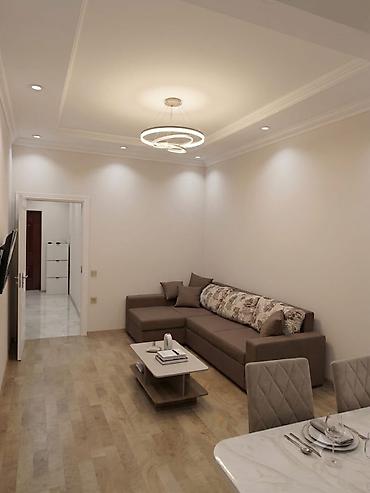 sabirabad bazari: 3 otaqlı, Yeni tikili, 57 kv. m — 2