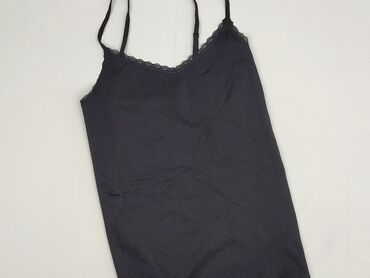 koszulka na ramiaczkach z koronka: Bielizna damska, rozmiar L