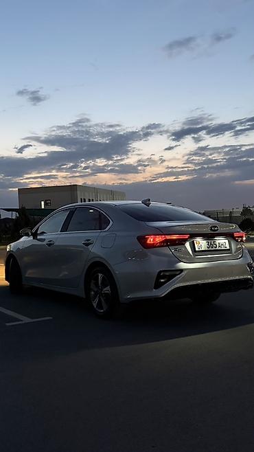 ceed: Kia K3: 2018 г., 1.6 л, Бензин, Седан — 4