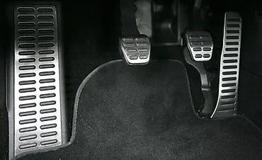 rocangle cena: Sportske pedale Golf 5, 6 Jetta, Scirocco. Sportske aluminijumske — 1