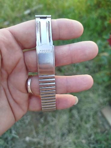Citizen Automatic kişi qol saatı - Mexanizm: Avtomatik (mexaniki — 4