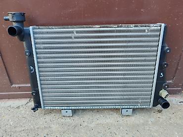 Auto delovi: Hladnjak aluminijumski Lada 2107 Riva, Lada 2104 Karavan broj 3 — 1