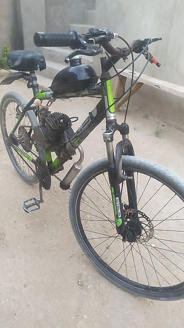 vesebed: Yeni Elektrik velosipedi Stels, 26", sürətlərin sayı: 31, 250 Vt — 1