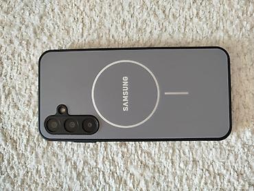 Mobil telefonlar: Samsung Galaxy A25, 256 GB, rəng - Mavi, Simsiz şarj — 2
