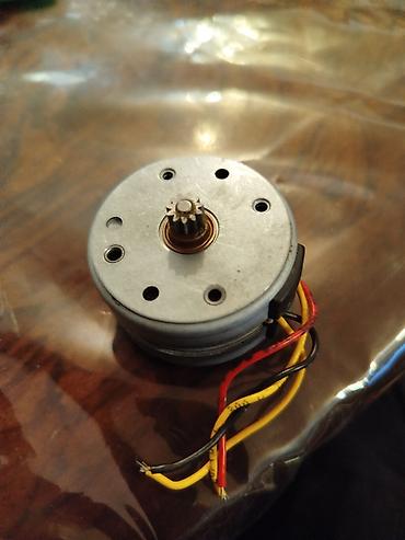 eboksit satilir: Landis & Staefa RSM 42/6 SG 230V Motor (Almaniya) Landis & — 2