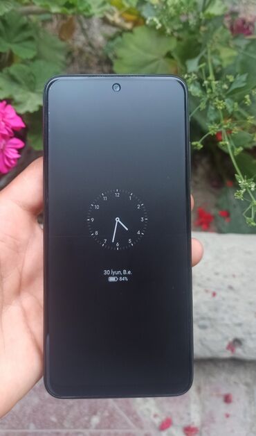 redmi note 11 qiyməti: Xiaomi 12S, 256 GB, rəng - Qara, 
 Sensor, Barmaq izi, Simsiz şarj