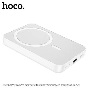 Внешние аккумуляторы: Power Bank Hoco JmAh Можно зарядить Повер банком электронные книги