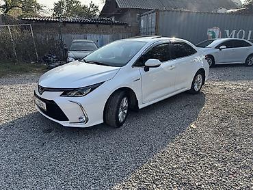 диски казан r16: Toyota Corolla: 2022 г., 1.8 л, Вариатор, Гибрид, Седан — 1