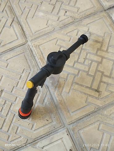 ucluq: Avtomobil yuma və bağ sulama üçün köpükləndirici tapança - Standart — 2