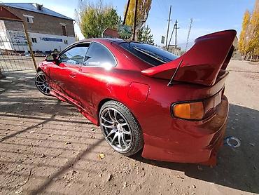 Обвес: Комплект Toyota, 1994 г., цвет - Красный, Новый, Самовывоз — 12