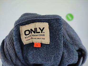 dresy supreme: ONLY, Bluza z kapturem damska, rozmiar L — 4