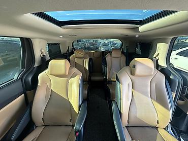 Kia: Kia Carnival: 2021 г., Автомат, Минивэн — 21