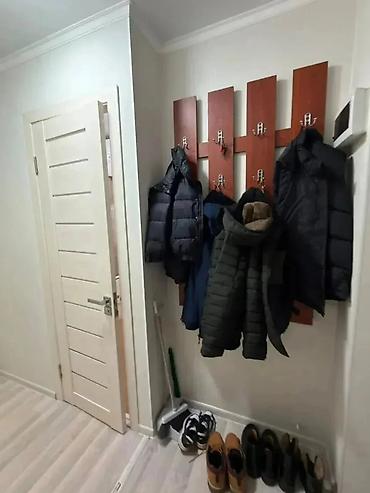 Продажа квартир: 2 комнаты, 46 м², 5 мкр 104 серия, 1 этаж, Евроремонт — 7