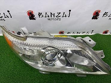 ktopi led: Передняя правая фара Toyota 2009 г., Б/у, Оригинал, Япония — 9