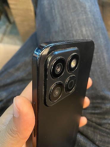 honor 2: Honor X8c, 128 GB, rəng - Qara, Face ID — 1