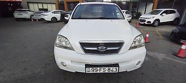 Kia: Kia Sorento: 2.5 l | 2005 il Ofrouder/SUV — 3