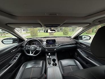altima: Nissan Altima: 2019 г., 2.5 л, Автомат, Бензин, Седан — 10