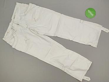 daddy jeans: DKNY, Spodnie materiałowe damskie, rozmiar S — 2
