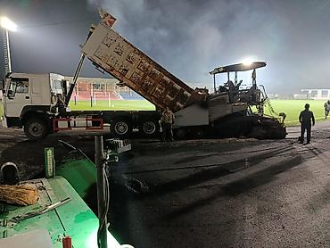 Кладка: Профессиональная укладка асфальта любой сложности. - Опыт 7–10 лет — 9