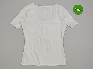 hugo boss basic t shirts: Gestuz, T-shirt damski, rozmiar M — 3