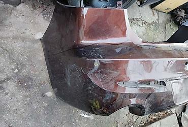 pezo 1: BRANIK ZA MAZDA 3 | 2012 2013 Mazda 3 Sedan branik zadnji — 4
