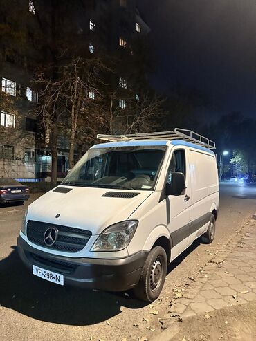 спринтер типтроник: Mercedes-Benz Спринтер: 2013 г., 2.2 л, Автомат, Дизель, Бус