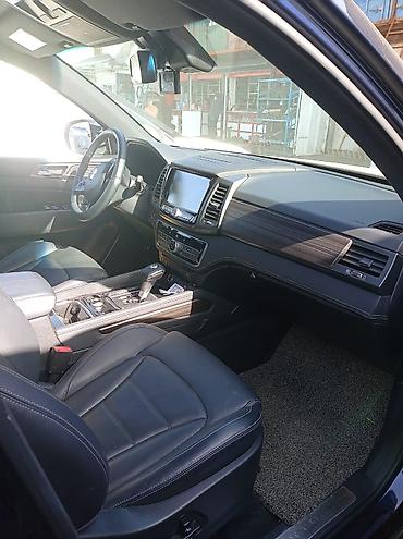 q4: Ssangyong : 2019 г., 2.2 л, Автомат, Дизель, Внедорожник — 3