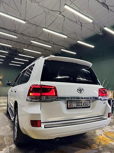 бачок одиссей: Toyota Land Cruiser: 2012 г., 4.5 л, Автомат, Дизель, Внедорожник — 3