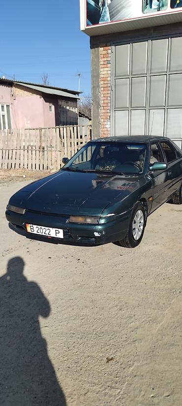 Mazda: Mazda 323: 1994 г., 1.6 л, Купе — 3