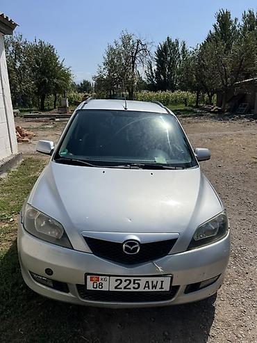 Унаа сатуу: Mazda Demio: 2003 г., 1.6 л, Бензин, Хетчбек — 1